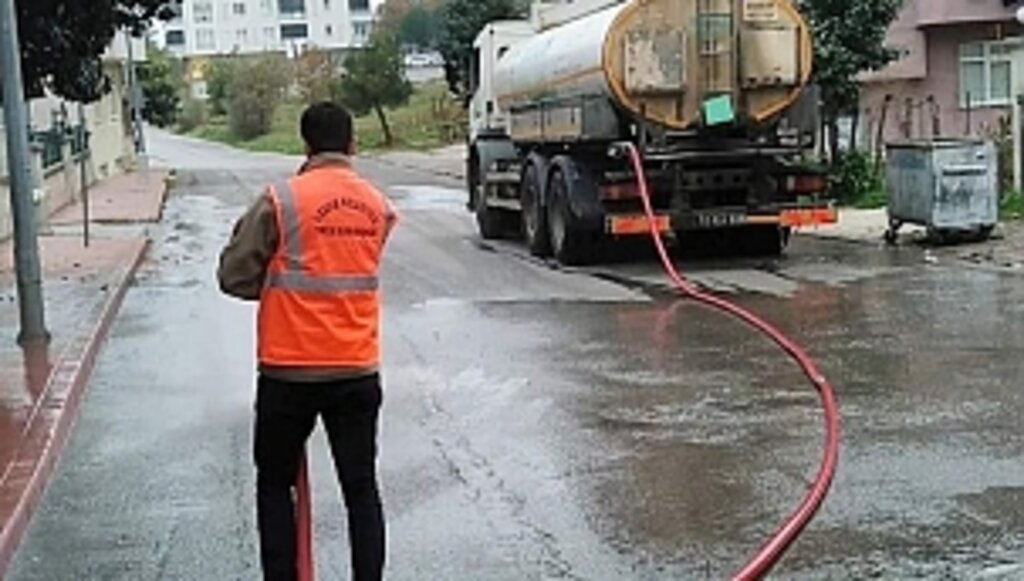 Amacımız Hijyen Standartlarını En Üstte Tutmak