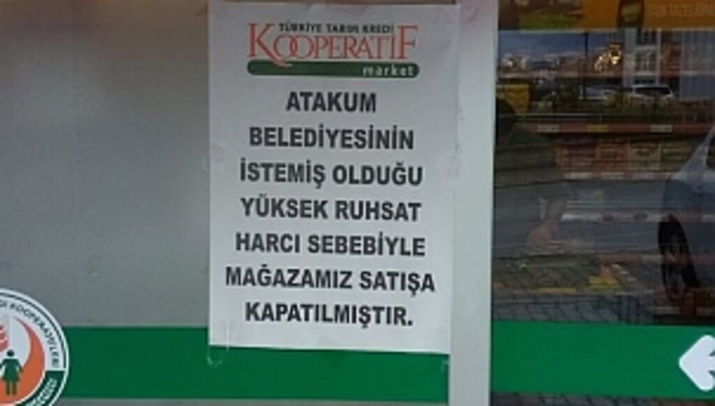 Atakum Belediyesinden Ruhsat Açıklaması!...