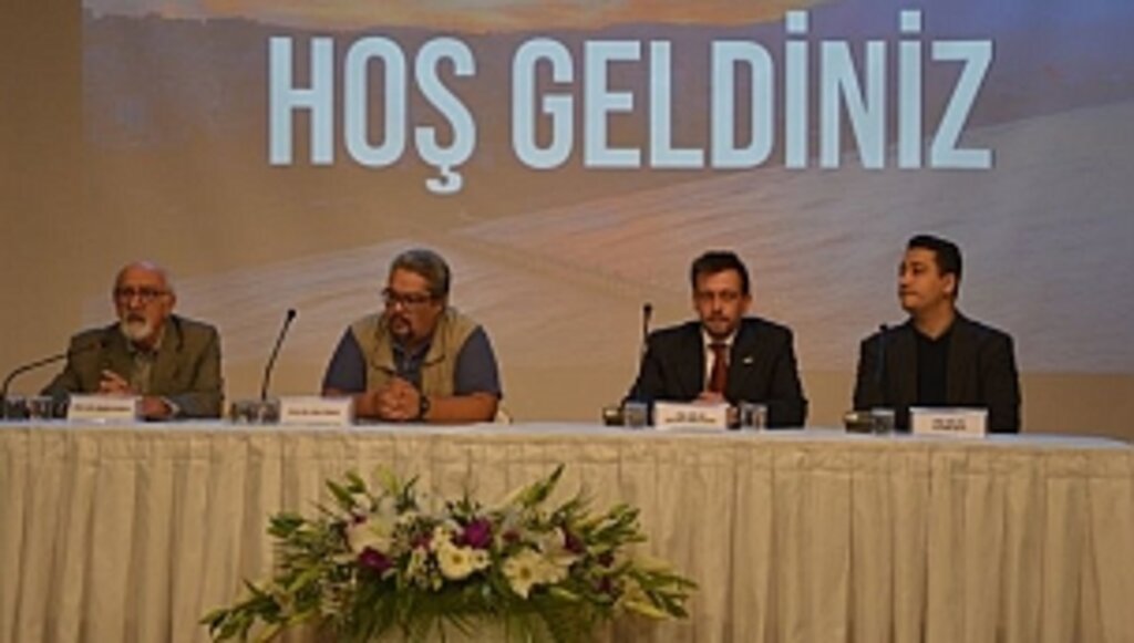 Atakum'da Tarihi Zirve