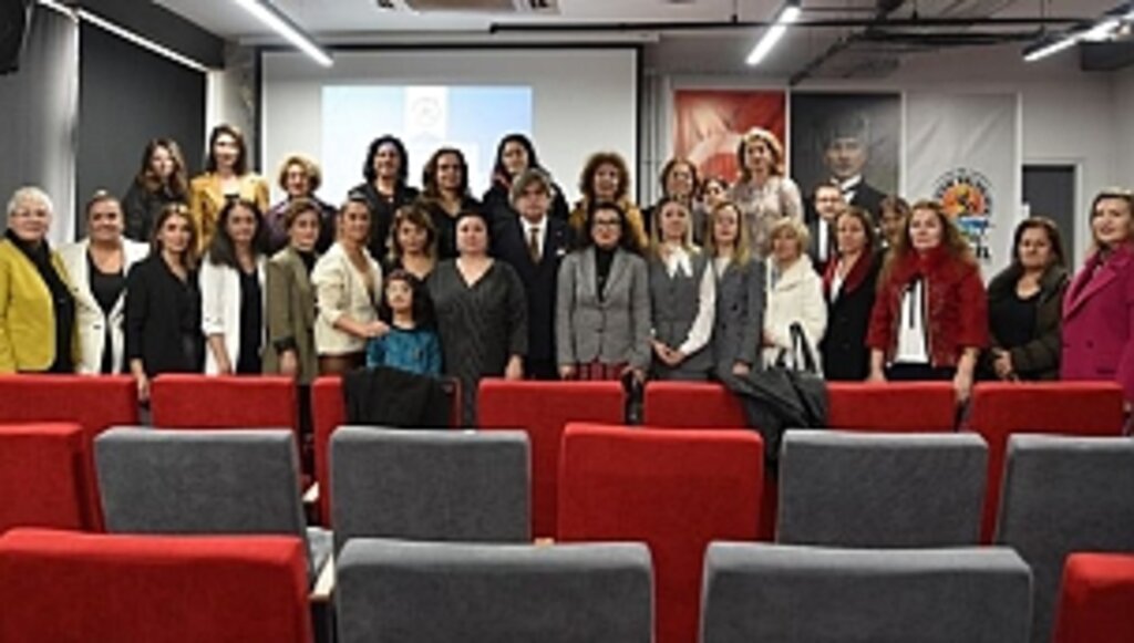 Atakum Kent Konseyi Kadın Meclisi Başkanlığına Asuman Güneş seçildi