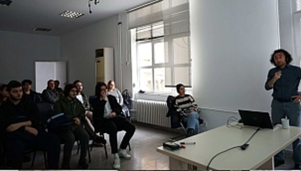 Atlas Üniversitesi öğrencilerine "Süpercomputing Eğitimi"