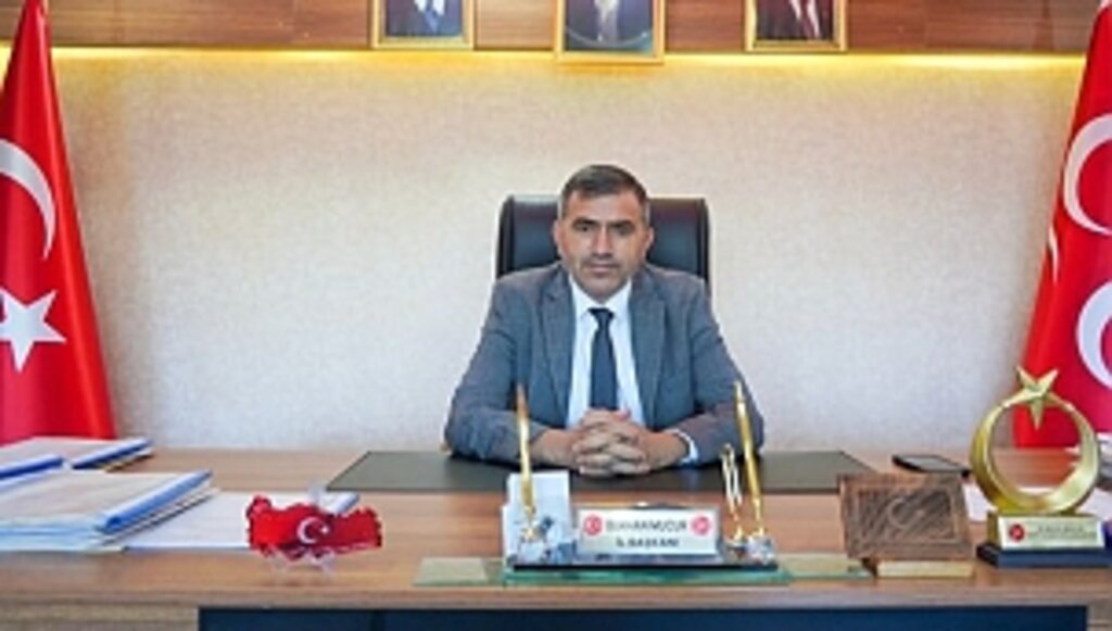 Başkan Mucur'dan 10 Kasım Mesajı