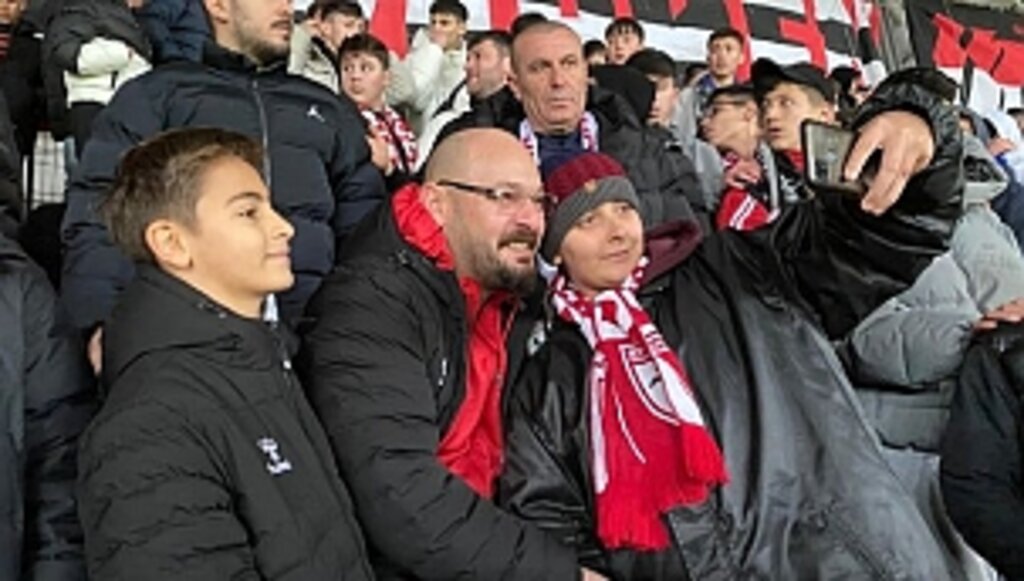 Başkan Türkel'den Samsunspor'a Tam Destek