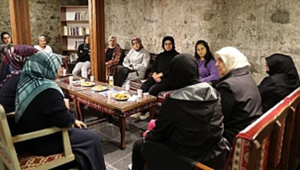 Büyükşehir'den Aile Eğitim Programı