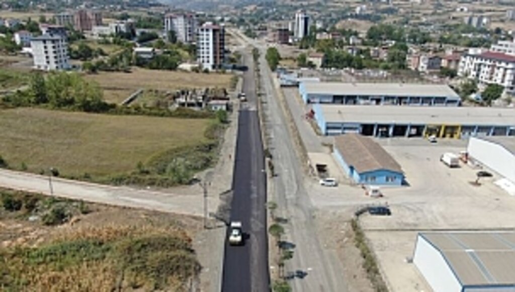 Büyükşehir'den Canik'e Dev Yatırımlar