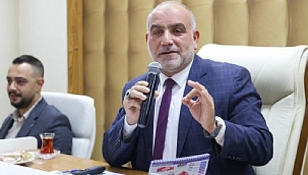 Canik Belediye Meclisi Kasım Ayı Açılış Toplantısı Gerçekleştirildi