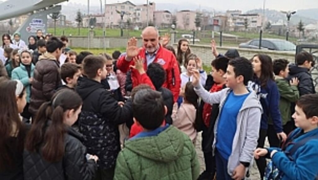Canik Özdemir Bayraktar Keşif Kampüsü Bir Kez Daha Sahnede