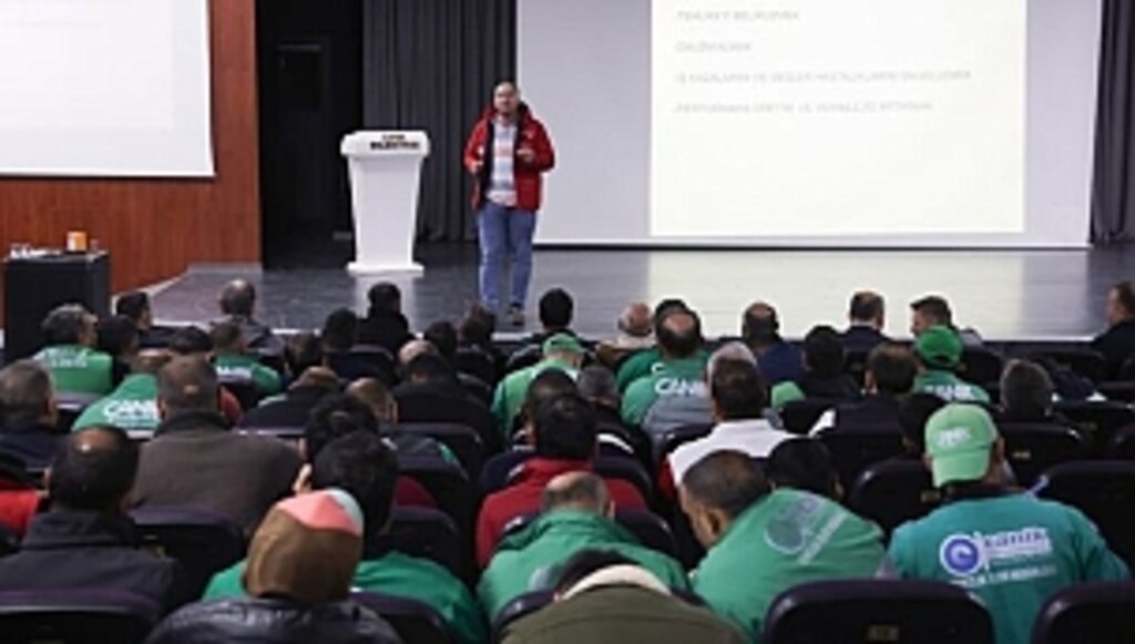 Canik'te Eğitim Seferberliği