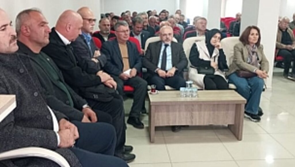 CHP'den Terme'deki Çiftçilerin Sorunları İçin Çözüm Toplantısı