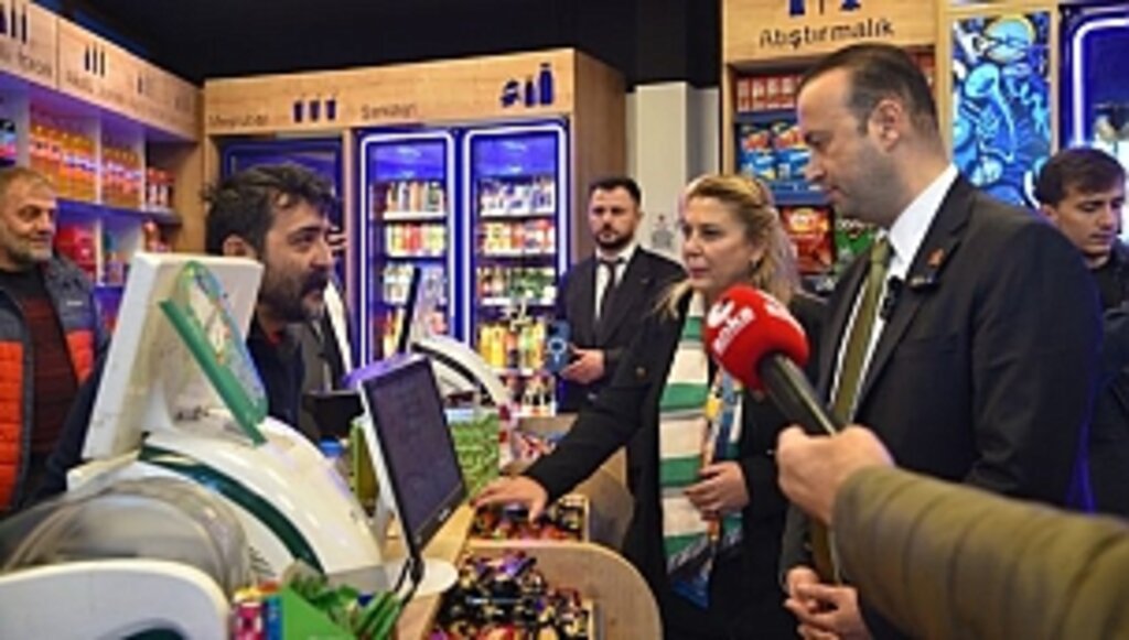 CHP'nin Ekonomi Heyeti Halkı Dinlemek İçin Samsun'da