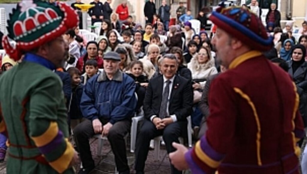 Çocuklarımızın Gülümsemesi Ödüllerin En Güzel