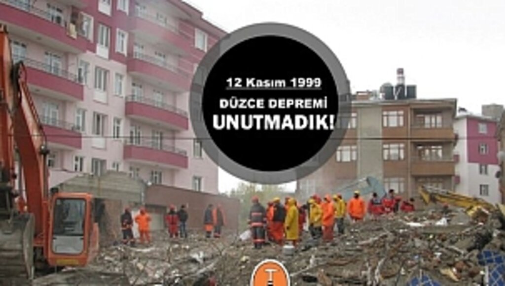 Deprem Gerçeğiyle Yüzleşmeliyiz!...