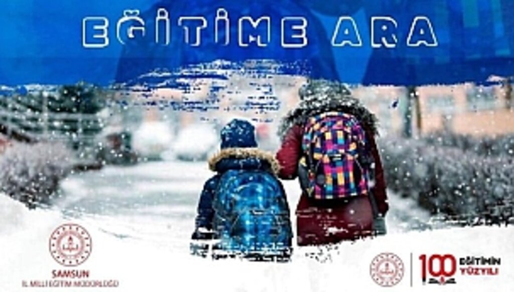 Eğitime Kar Engeli!...