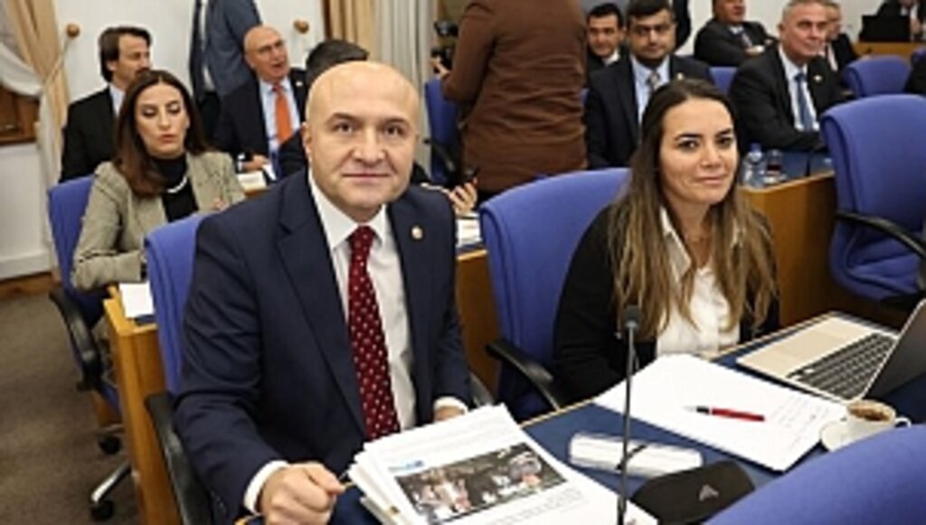 Erhan Usta'dan Tarımsal Desteklerin Artırılması İçin Önerge