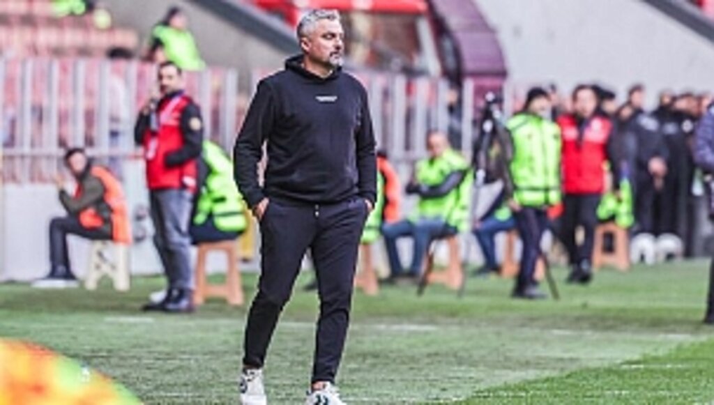 Gol Yemeden Bu Maçı Tamamladık