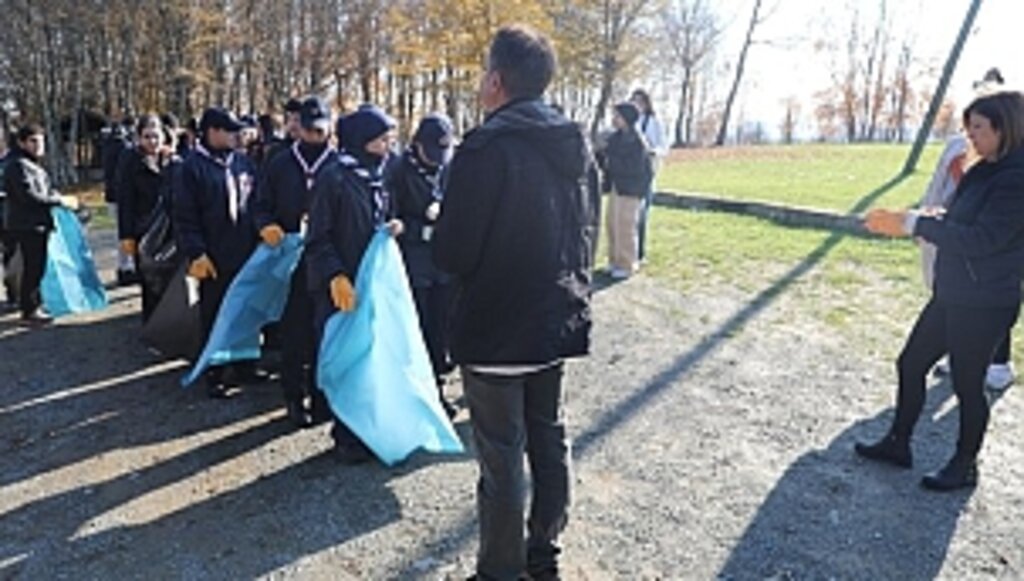 İlkadım Belediyesi'nden Çevreci Hareket