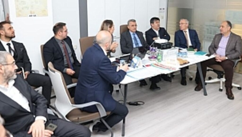 İlkadım'da Ar-Ge Çalışmaları Hızlanıyor