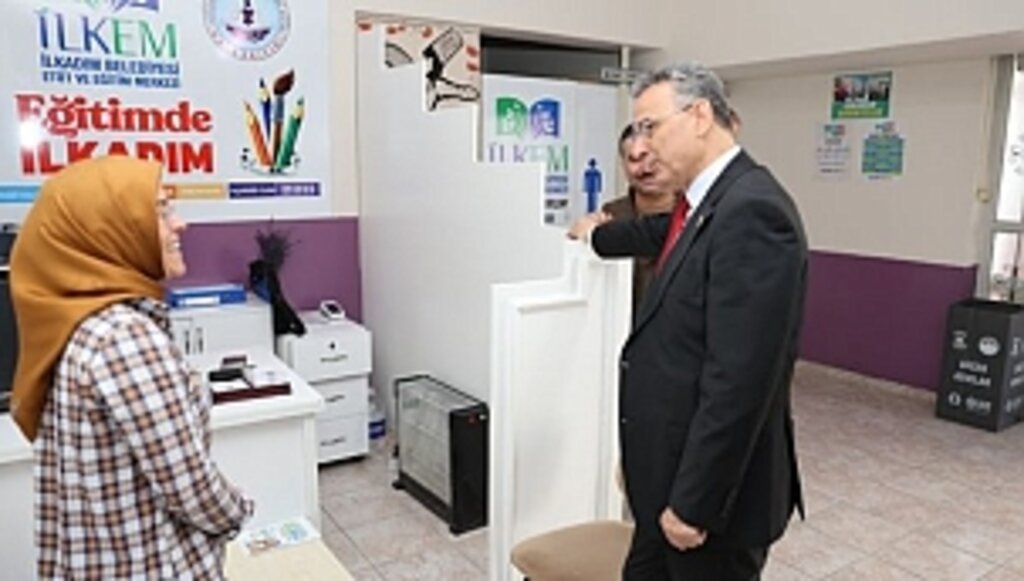 İLKEM'de LGS ve YKS Kursları Devam Ediyor