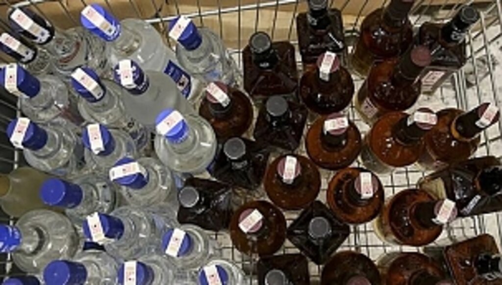 Kaçak İçkiden Devletin Yıllık Vergi Kaybı 10 MİLYAR
