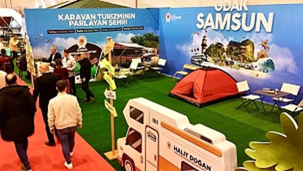 Karavan Tutkunları Bu Fuarda Buluşuyor