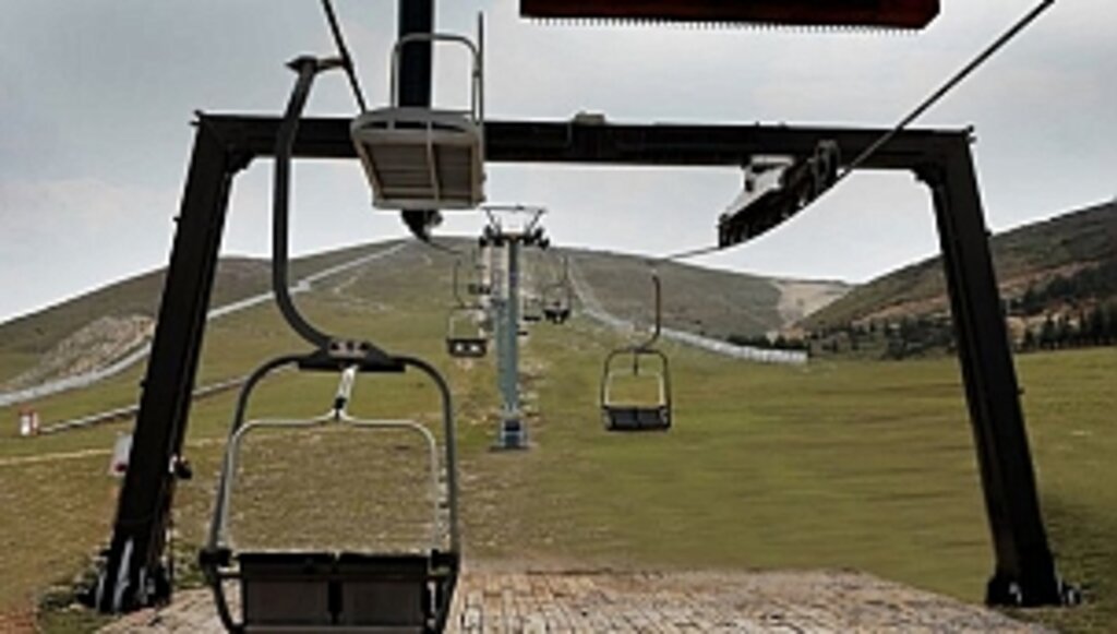 Kış Turizminin Gözdesi "AKDAĞ KAYAK MERKEZİ" Sezona Hazır