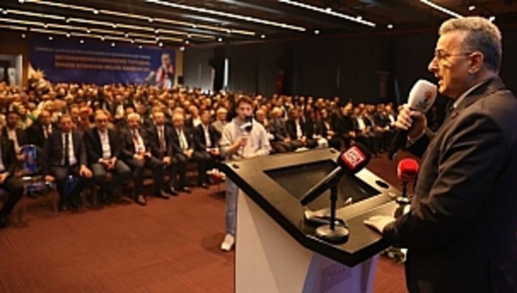 Kongremizi Bayram Havasında Gerçekleştirdik