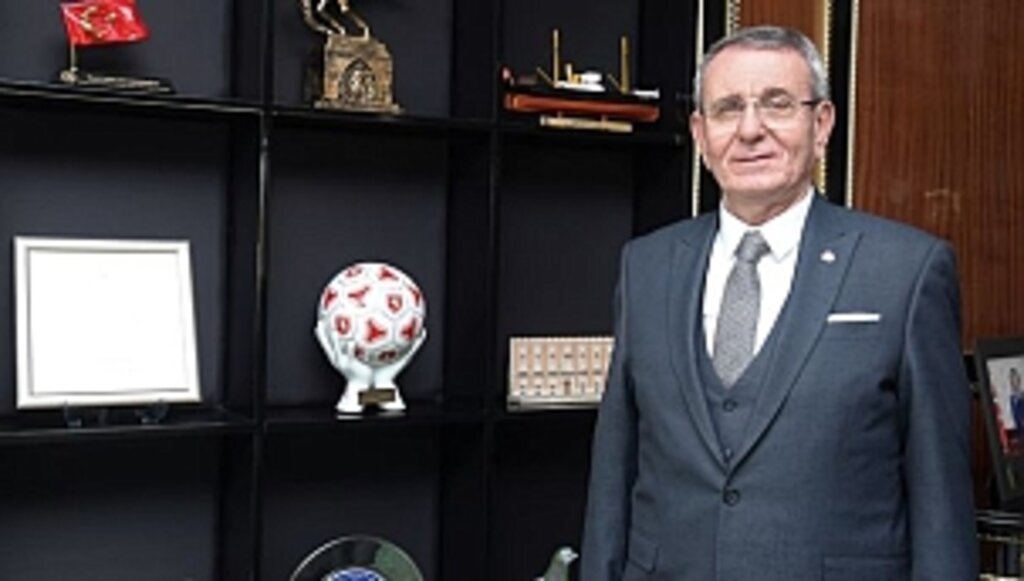 Murzioğlu'ndan 10 Kasım Mesajı