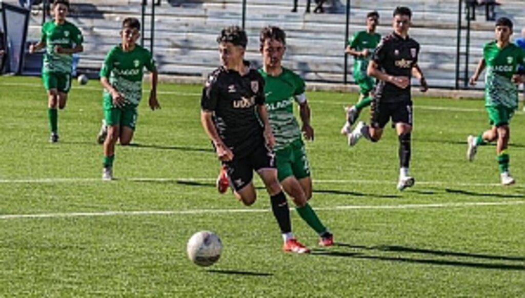 Net Global Sivasspor U16: 4 Samsunspor A.Ş. U16: 1