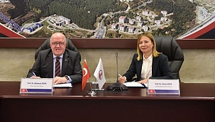 OMÜ ile Samsun Üniversitesi Arasında Akademik, Bilimsel ve Spor Alanlarında İş Birliği Protokolü 