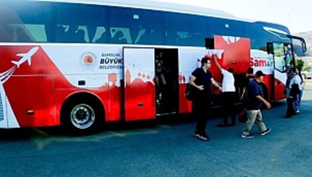 SAMAIR Hizmet Ağını Genişliyor