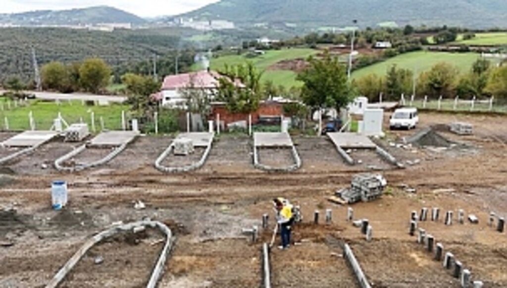 Samsun'da Karavan Park ve Çadır Kamp Alanı Artıyor