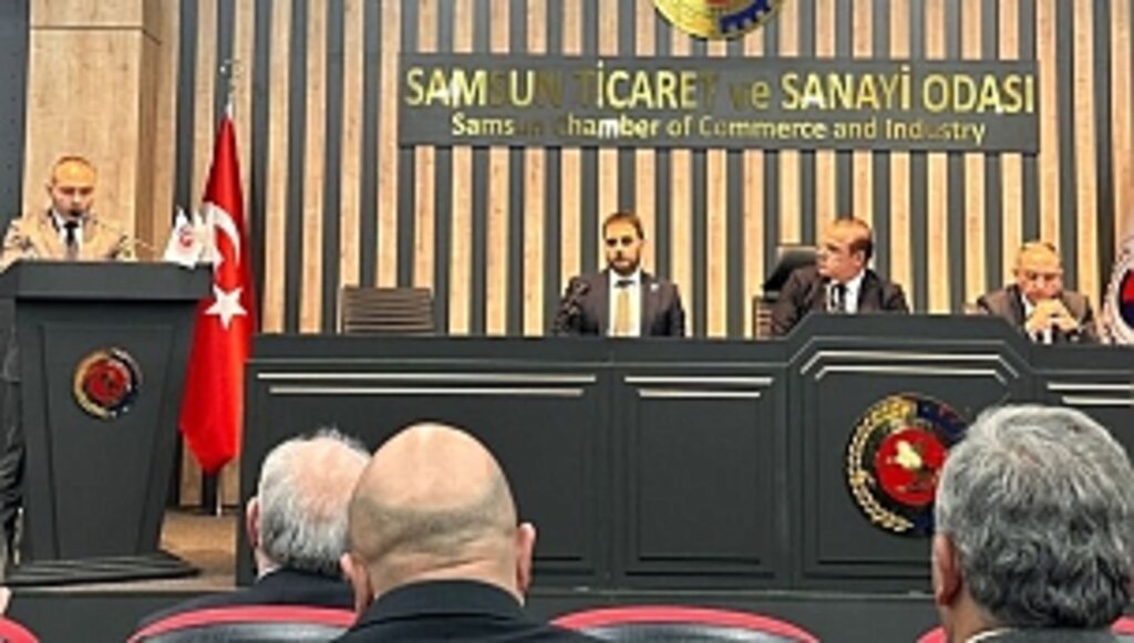 Samsun'un Performansını Geliştirmeliyiz