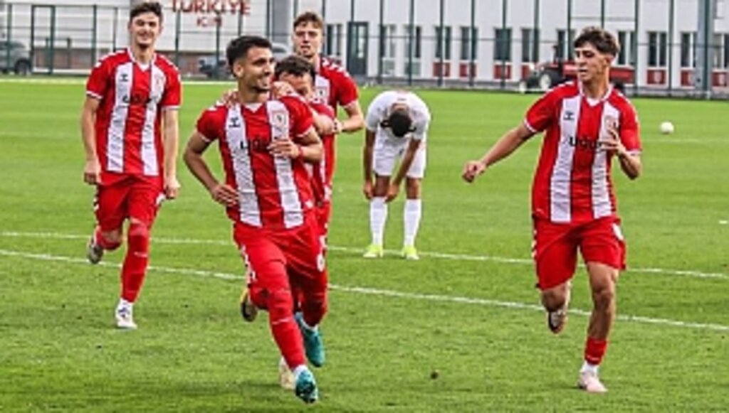 Samsunspor A.Ş. U19: 2 Net Global Sivasspor U19: 0