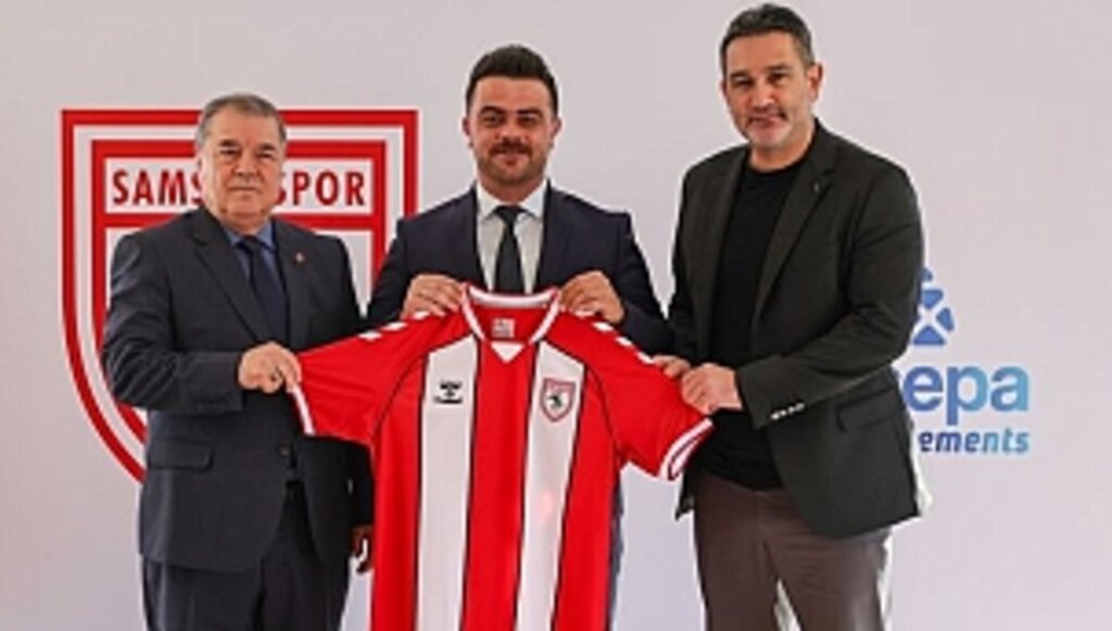 Samsunspor'dan Alin Biyoteknoloji İle Sponsorluk Anlaşması 
