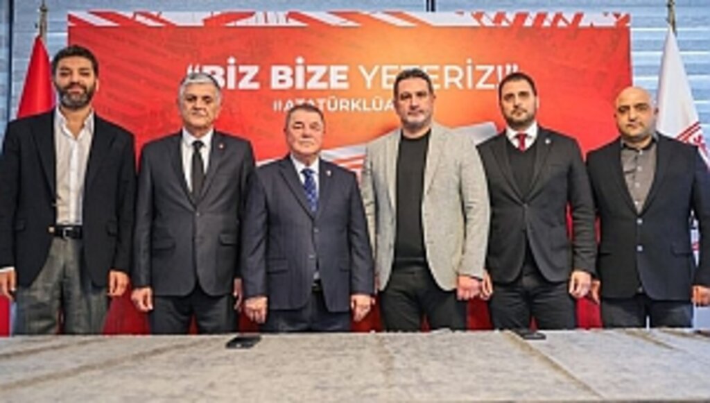 Samsunspor İcra Kurulu Basınla Buluştu