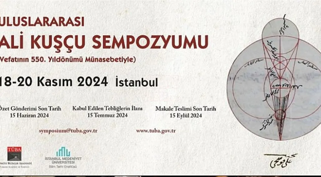 TÜBA-Uluslararası Ali Kuşçu Sempozyumu