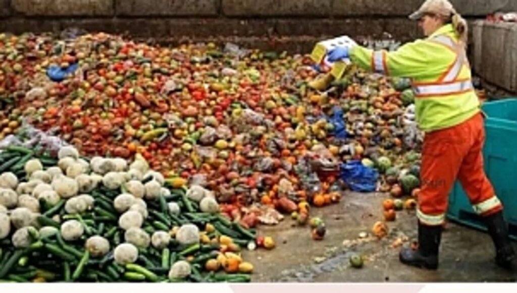 Ülkemizde Her Yıl 23 Milyon Ton Gıda İsraf Ediliyor!...