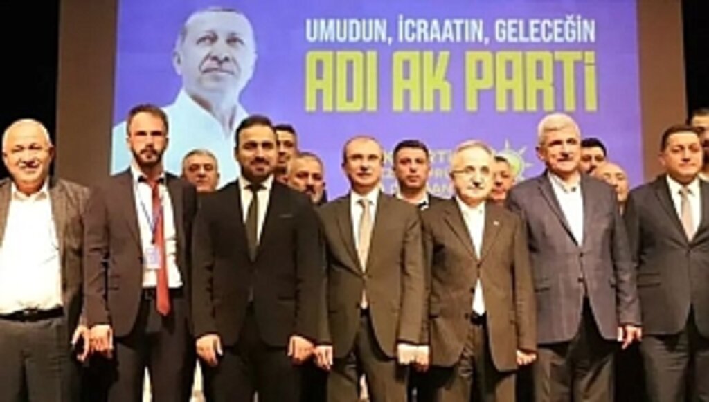 Vezirköprü Ak Parti'de Liste İddiaları!...