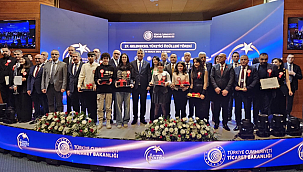 27. Tüketici Ödülleri'nde Samsun Yılı 