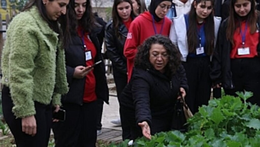 Atakum Belediyesi Ekiplerinden Ata Tohum Farkındalığı