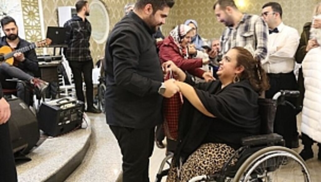 Atakum Belediyesinden 'Engelsiz Yaşam' Programı