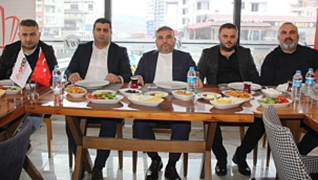 Avcılar ve Öztel SİMDER'i Konuk Etti