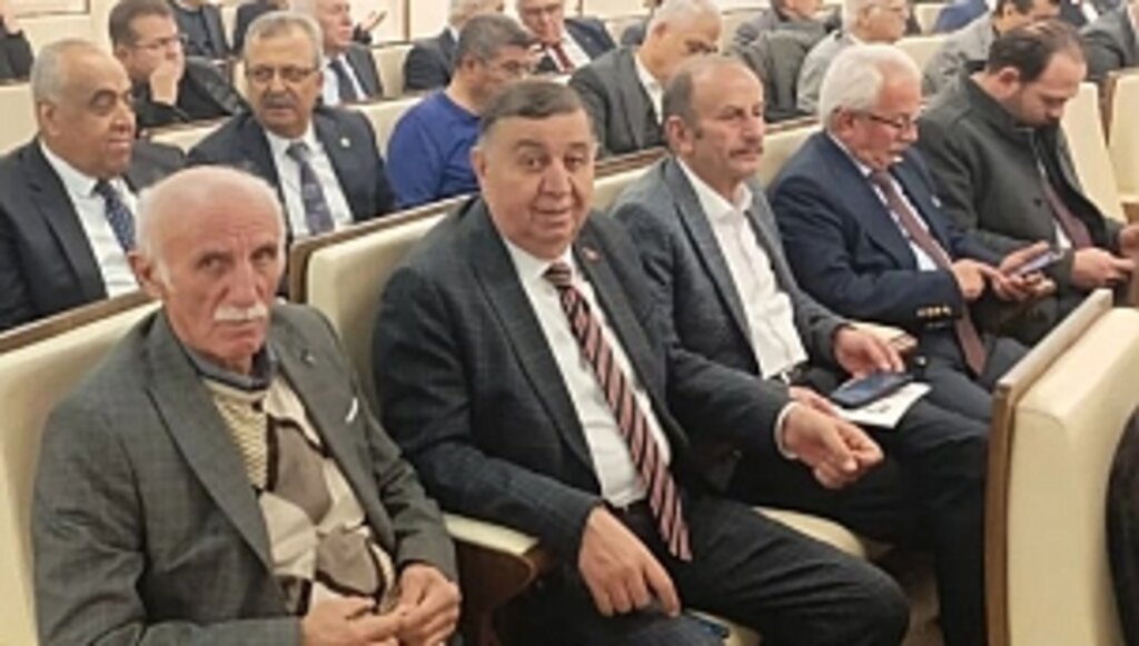 Başkan İkiz, Belediye Başkanları Birliği Y. K. Ü. Seçildi.