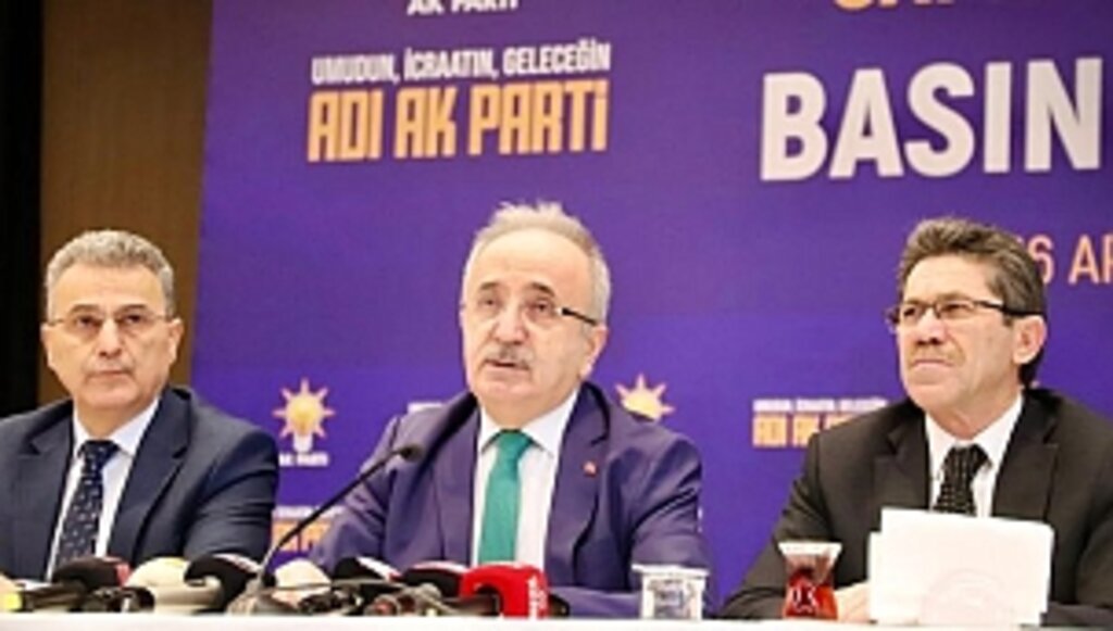 Başkan Köse'den Kongre Açıklaması