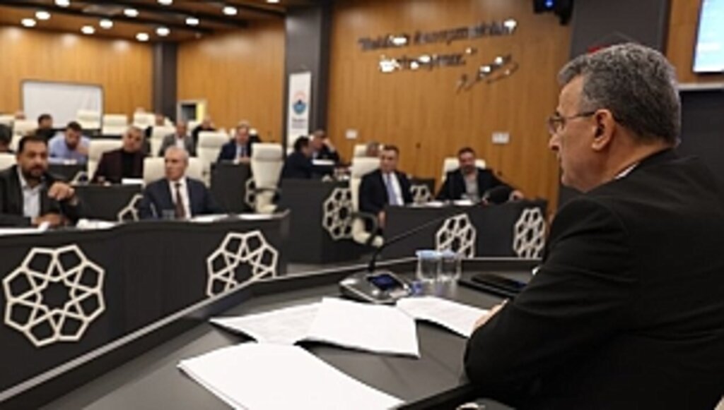 Başkan Kurnaz Hizmet İçin Buradayız