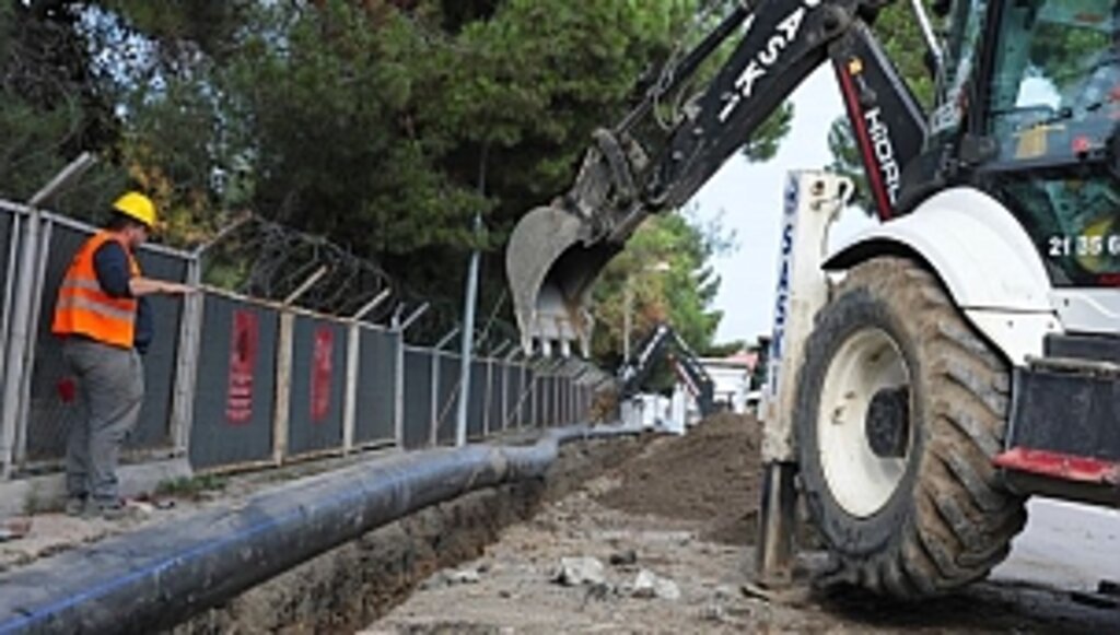 Büyükşehir Altyapısı Daha Güçlü Bir Samsun İçin Çalışıyor