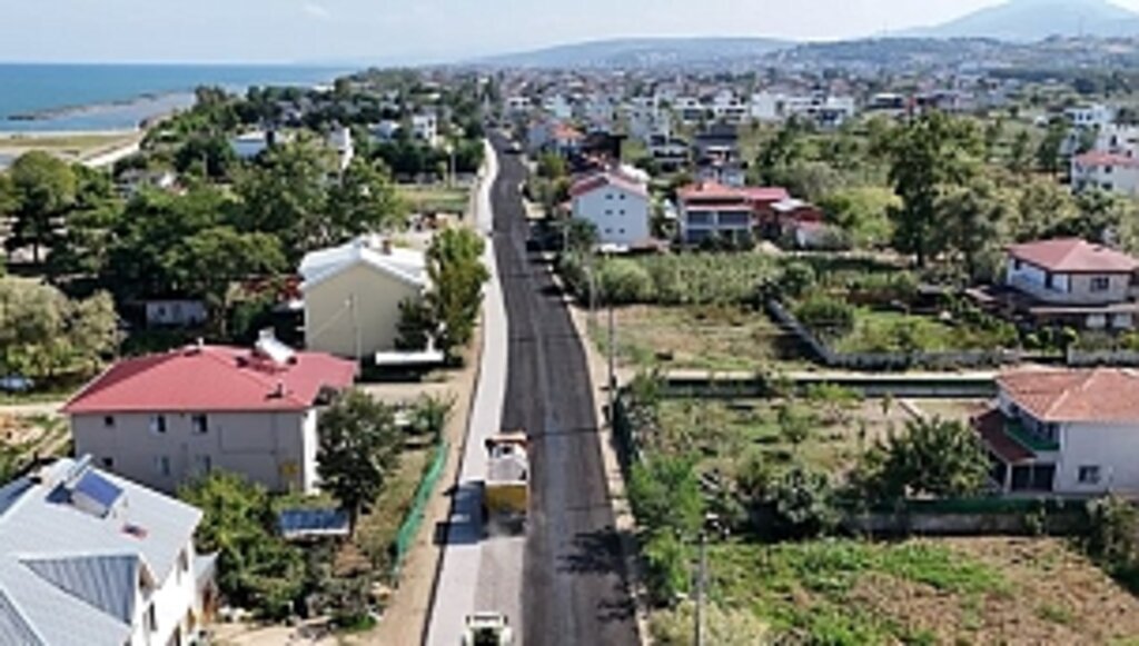 Büyükşehir'in 2024 "YOL" Mesaisi