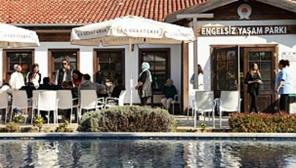 Büyükşehir'in Şefkat Eli Onların Üzerinde