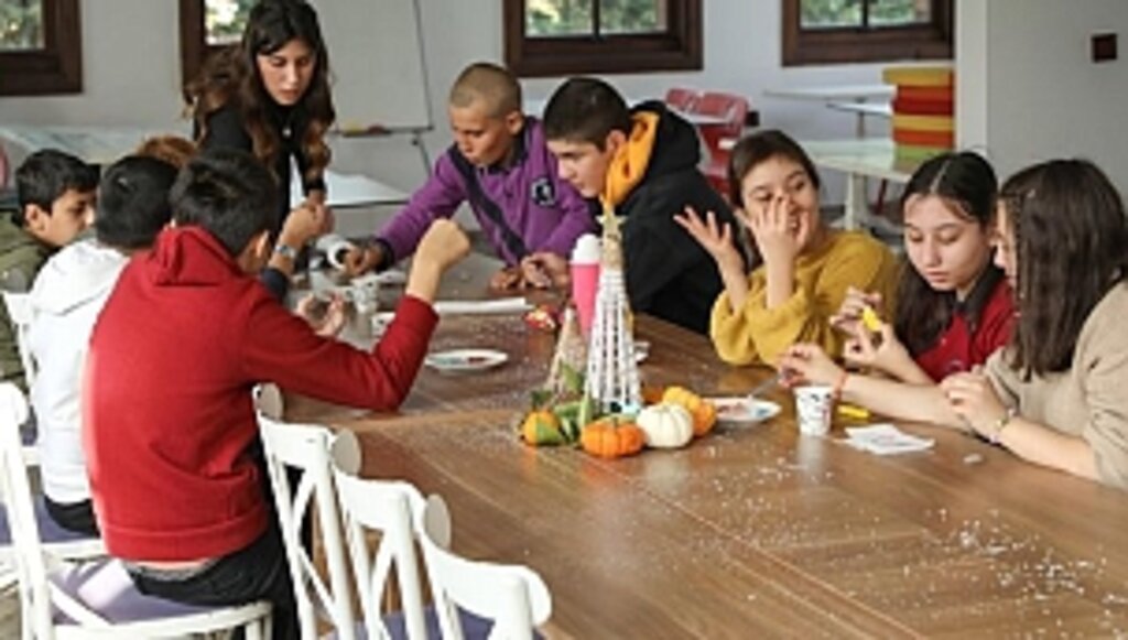 Büyükşehirden Özel Çocuklara Unutulmaz Bir Gün