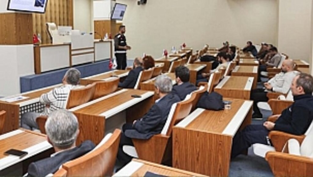 Canik Belediyesi'nde Personel Eğitim Atağı 